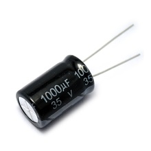 Risym 늽����35V/1000uF �w�e13*21ֱ�僞�|�X늽������ 10ֻ