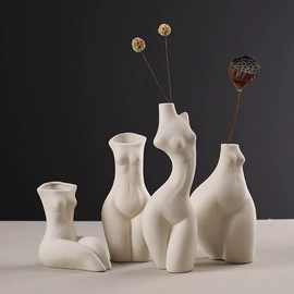 装饰花瓶;花盆容器;陶瓷工艺品