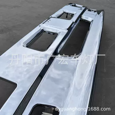 Style Truck Neutral – Bumper