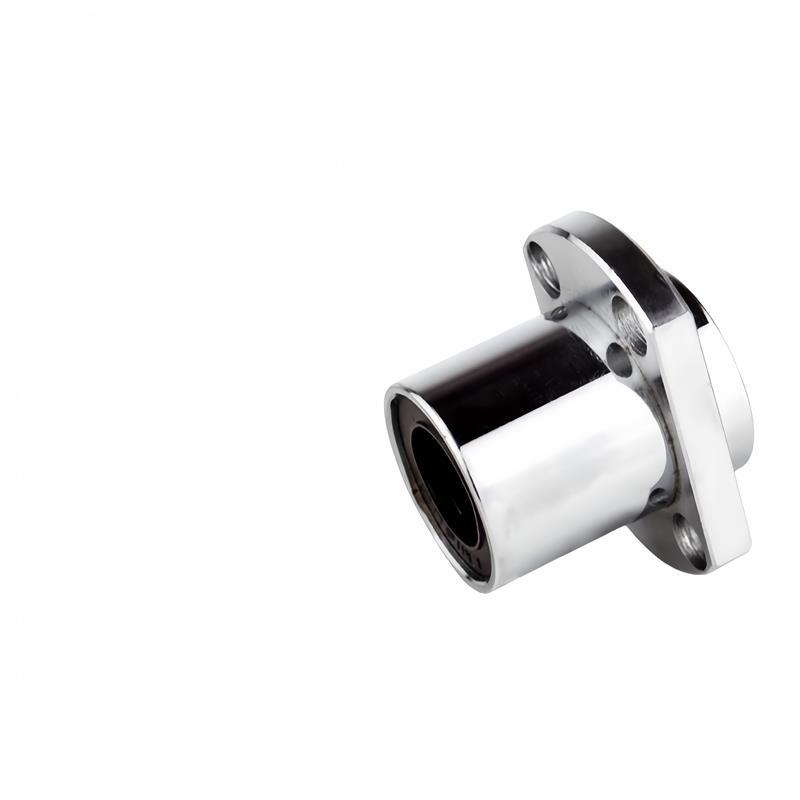 引导式双切边法兰直线轴承LMTP-6 8 10 12 13 16 20 25 30 35-B/D