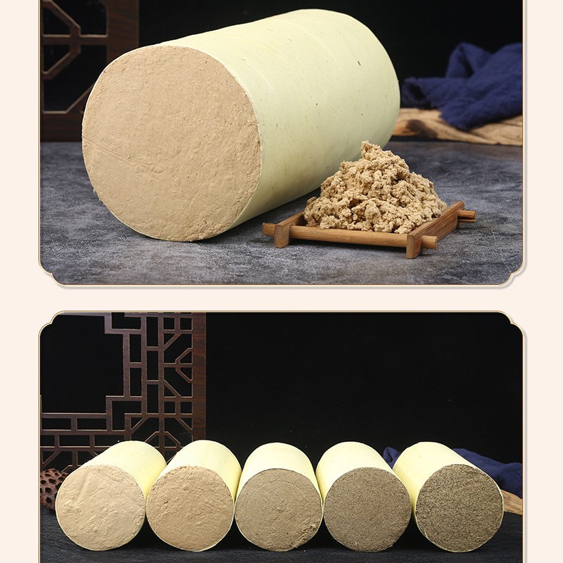 Moxa Sticks Ai Tiao 3cm x 20cm Handheld Moxibustion Rolls 10 Pack for Whole Body Warming Care in use