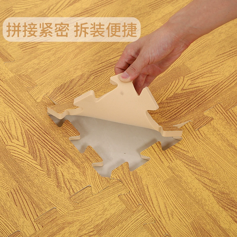 Коврик из foam для спальни и гостиной, детский развивающий коврик для ползания, оптовая продажа