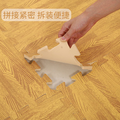 Factory-wholesale crawling mats, interlocking kindergarten early-learning floor mats, thickened foam mats for bedrooms and living rooms—perfect for kids.