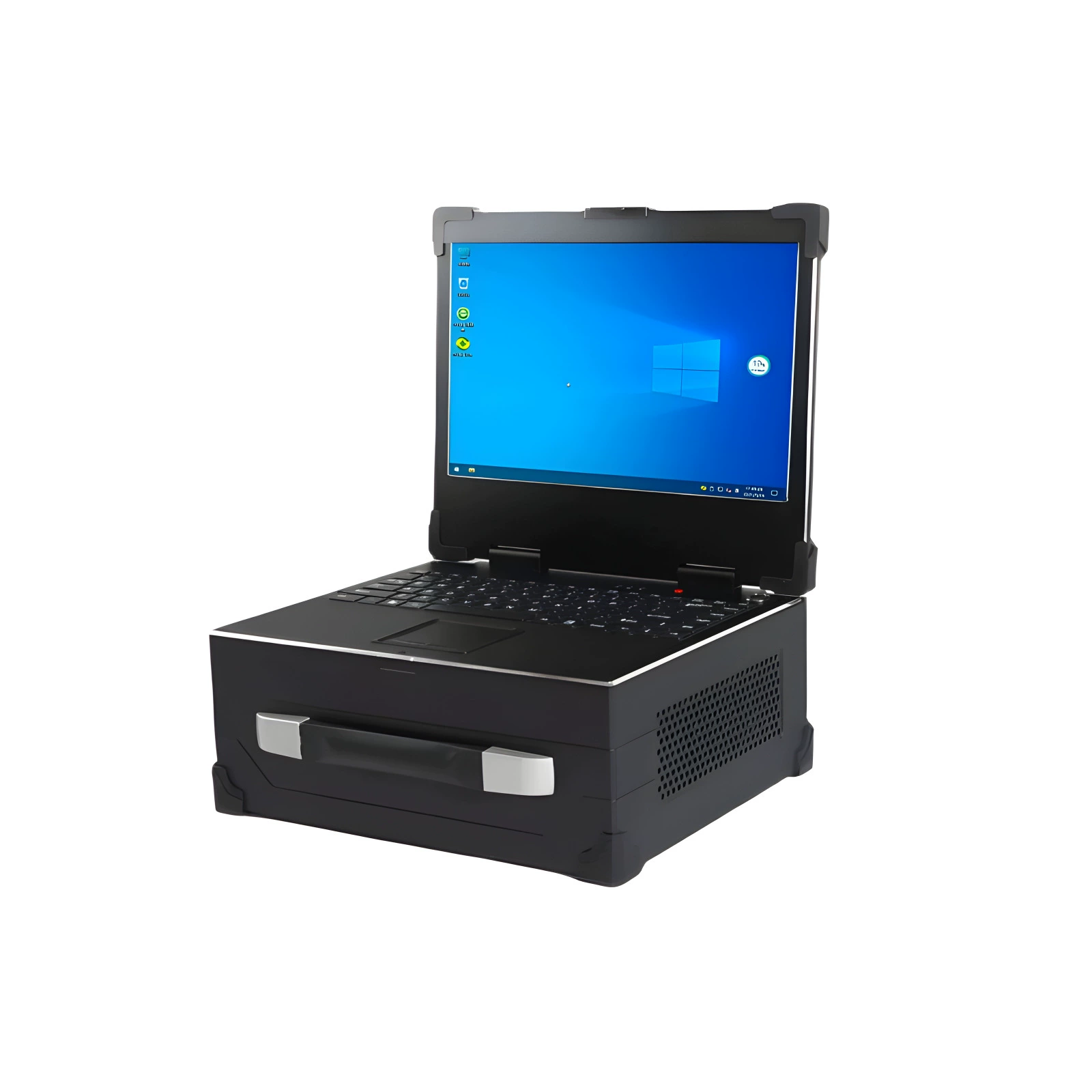 Промышленный рабочий ноутбук, 14", Intel Core i3 / Intel Core i5 / Intel Core i7