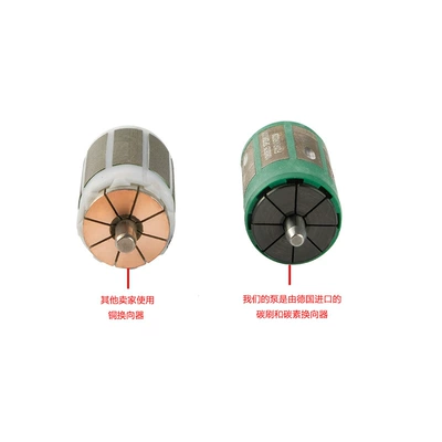 Fuel Pump Gss342, Oil pump, nozzle