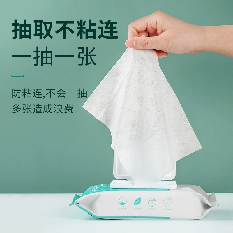 海氏海诺倍适威酒精卫生湿巾皮肤清洁75%家庭实惠装大包50片|undefined
