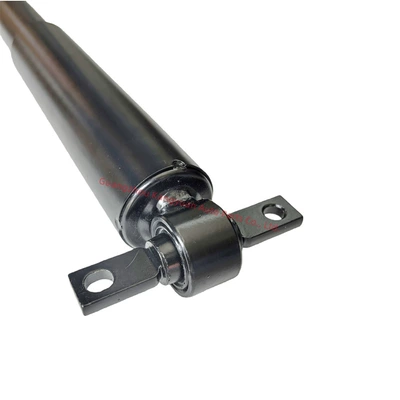 of the Honda Odyssey – damping system