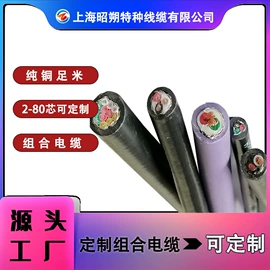 特种电缆;其他电缆;电源线