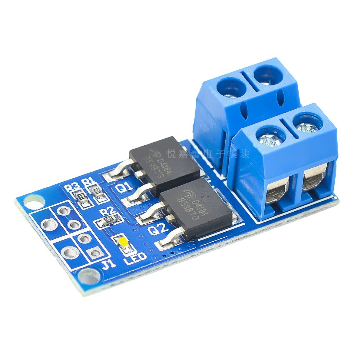Мощная МОП-трубка с полевым эффектом, модуль привода триггерного переключателя, регулировка ШИМ, электронная панель управления переключателем