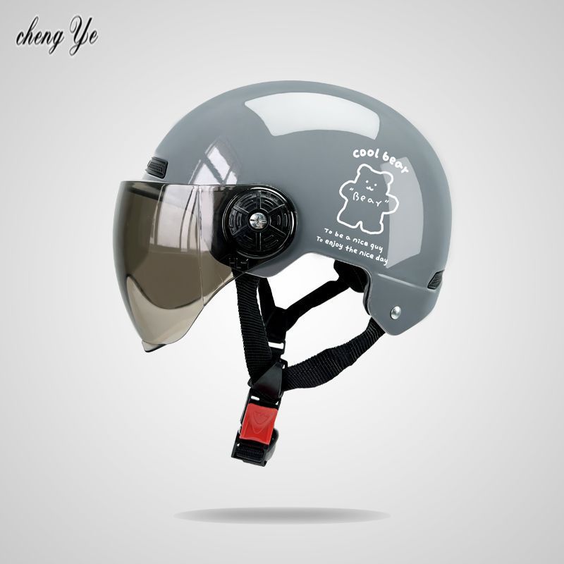 Chengye Electric Vehicle Helmet 3C Certified