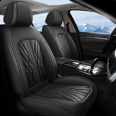 Universal seat cover Leather Four Seasons Universal