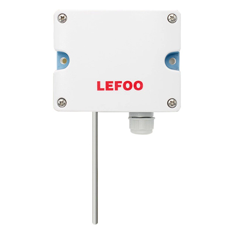 Высокоточный передатчик датчика температуры RS485 для промышленного тепличного хозяйства в помещении, специальный мониторинг температуры