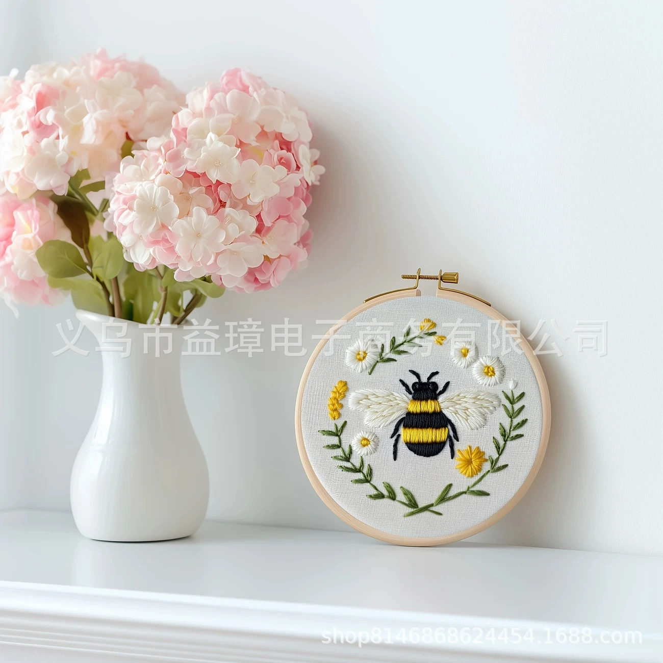 (跨境贸易) ручка мультфильма, DIY, для новичков, с вышивкой