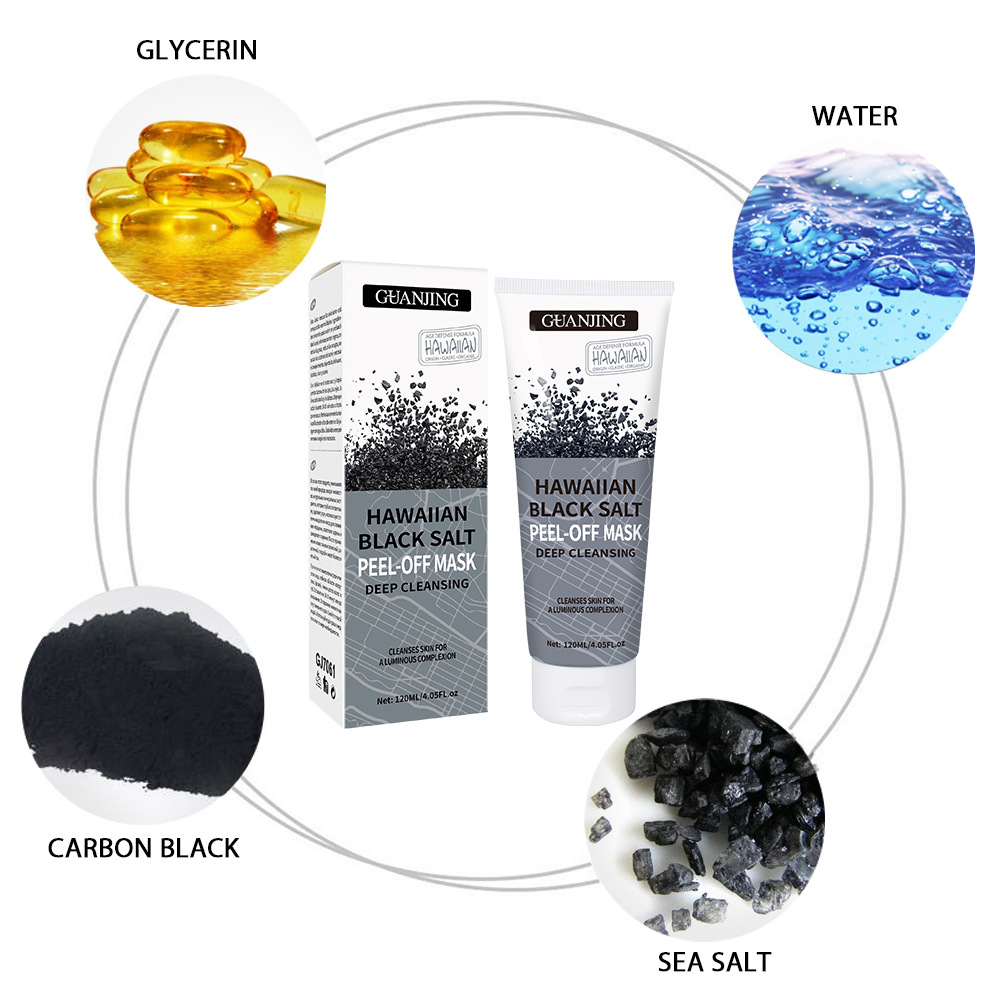 Salz GUANJING schwarz gefälschte maske sauber_voghion.com