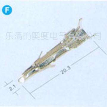 厂家销售DJ211-2.1A，端子