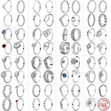 Authentic 925 Sterling Silver Princess Tiara Crown Love Hear