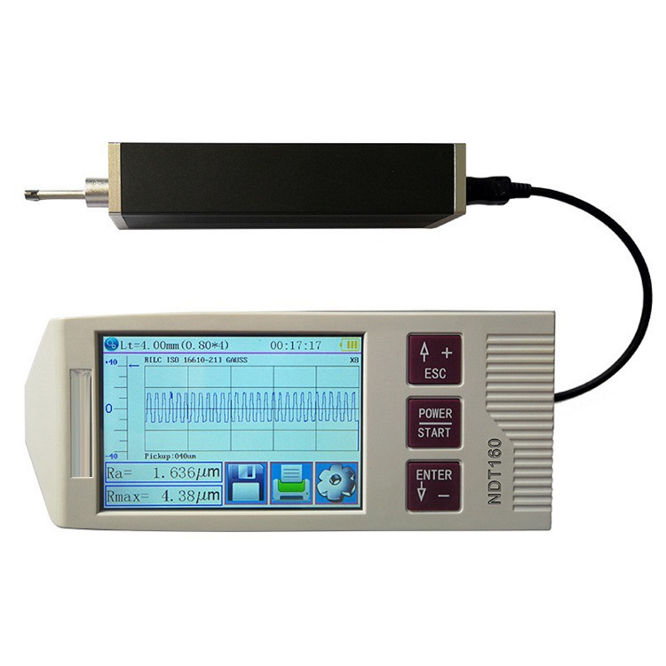 北京分体式表面粗糙度仪  型号:NDT160  库号：M6329