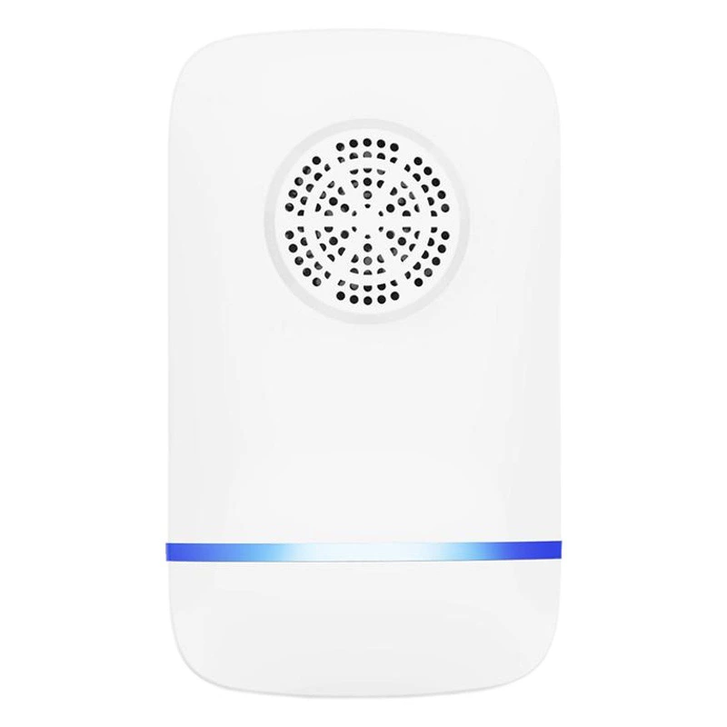 Ультразвуковой репеллент от Комаров Репеллент крыс репеллент от насекомых бытовой умный Электронный убийца комаров Ловушка для крыс таракан клещ репеллент