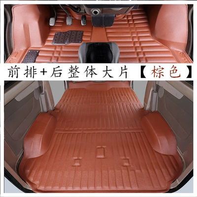 Changan Star 5/2Nd Generation 3Rd Generation/Taurus Star Floor Mat Changan 2Nd Generation 7/9 Uno Van Full Surround Foot Wholesale (Ayaqaltılar (Kovriklər)) - changan-star-2nd-generation-complete-car-including-wheels