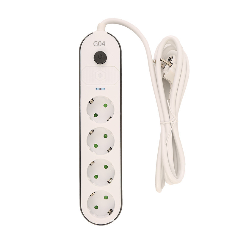 Puerta de seguridad de 4 dígitos de interruptor de control general en bolsa de Alemania, Austria, Suiza, Rusia