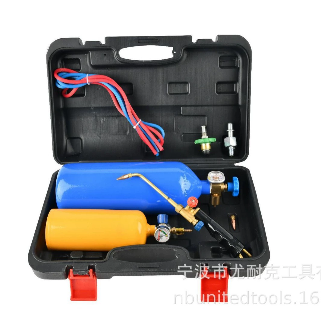 UWELD пропан 2L портативный MAPP набор 1C016-0078