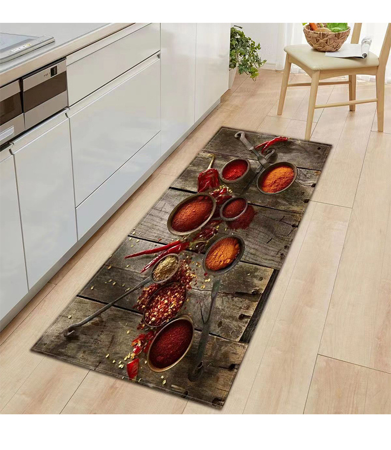 跨境地垫,地毯地垫,厨房地垫,吸水地垫