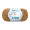 /*/*4 shares*color 30*128m*40g*/*60%cotton 40%milk acrylic*/