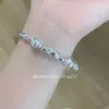 SL-8 thick silver plated bell and cinnamon dog bracelet (ready in stock)