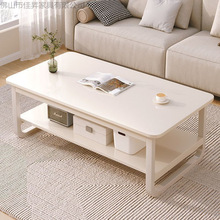 茶几小户型客厅家用简易小桌子轻奢沙发边几简约现代茶桌方桌批发