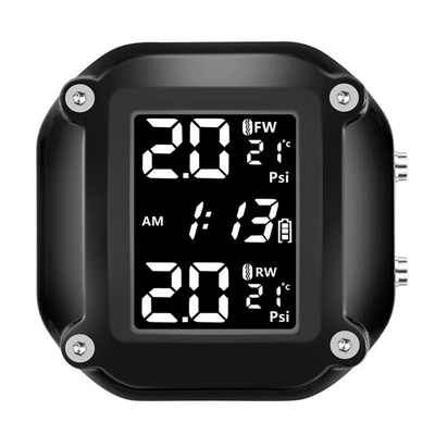 Monitor Tpms Motorcycle Electric | Tire pressure monitoring system