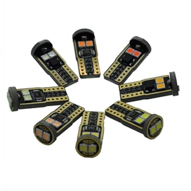 示宽灯;车顶灯;牌照灯