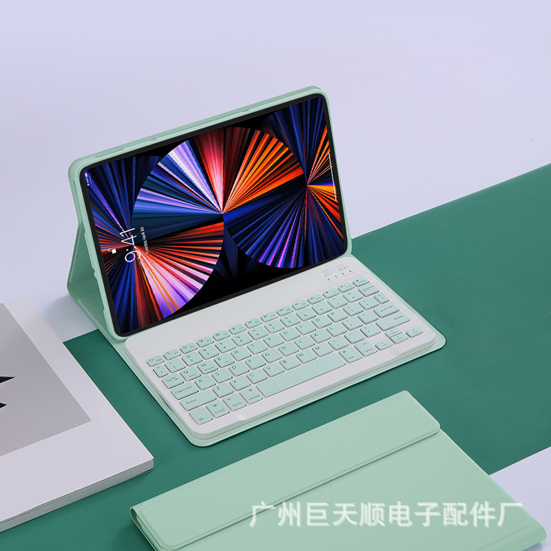 Aplicable Redmi Pad tablet cubierta Redmi SE11 teclado bluetooth Xiaomi 8Pro Brasil España cruza