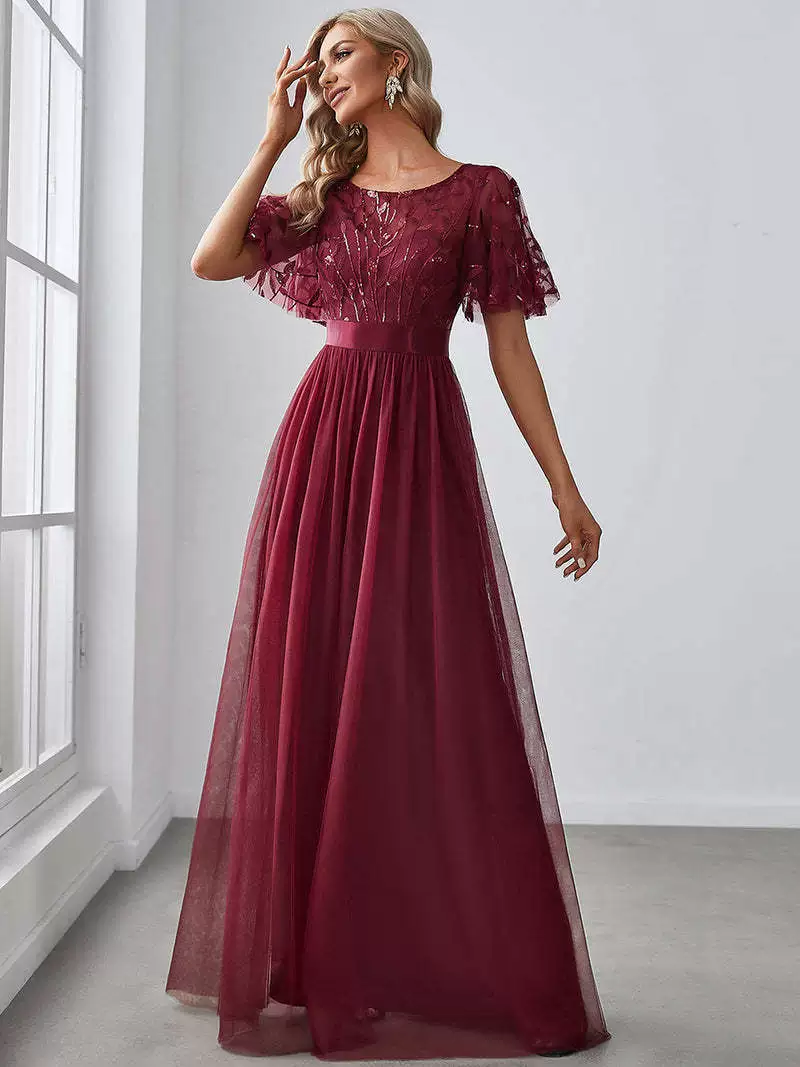 Вечернее платье, модное подружек невесты, корейский стиль, Aliexpress