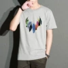 Color feathers (gray)