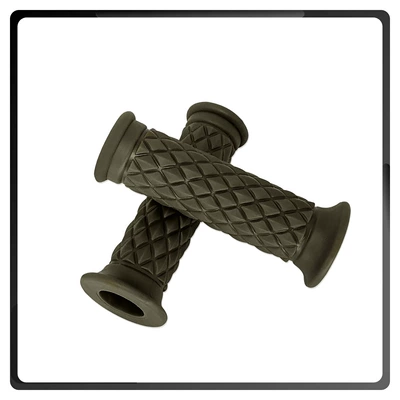 Motorcycle Handle Cover — Modification - 22mm-military-green