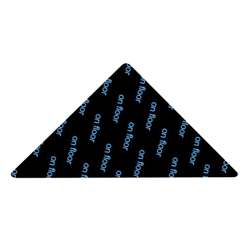 삼각형 [105*105*1mm], 1개(포장 없음)