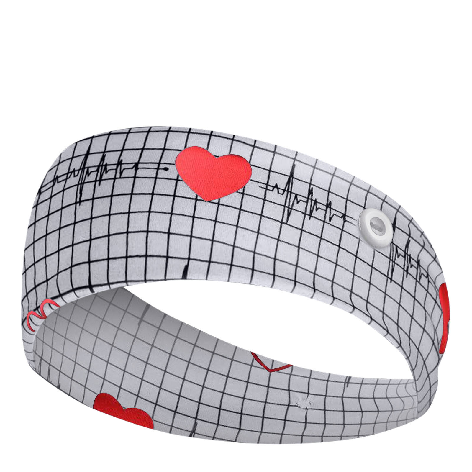 Cinta para el cabello Nuevo producto transfronterizo Cinta para la cabeza Cinta para el cabello elástica Tocado de moda Tocado de yoga de secado rápido