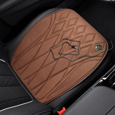 Multi-function pad USB Socket Seat Cushion for