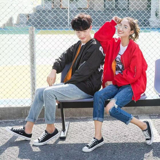 2024 super popular ins classic Korean casual canvas shoes men's plus size versatile low-top student couple white shoes women