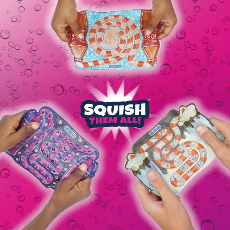 Popular Decompression Toy Gold Powder Quicksand Water Bag Pinch Music Vent Water Pipe Strip Kidsren's Sensory Fun Press Water Bag Popular Decompression Toy Gold Powder Quicksand Water Bag Pinch Music Vent Water Pipe Strip Kidsren's Sensory Fun Press Water Bag