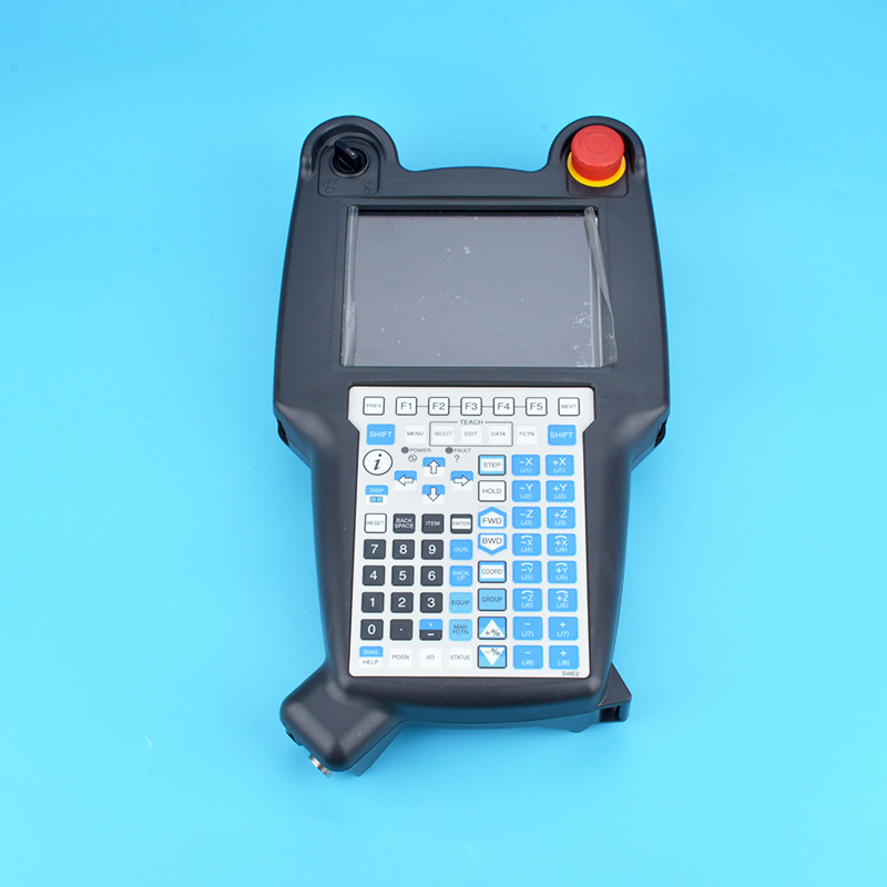 A05B-2255-C102#ESW发那科fanuc原装机器人手持盒示教器现货