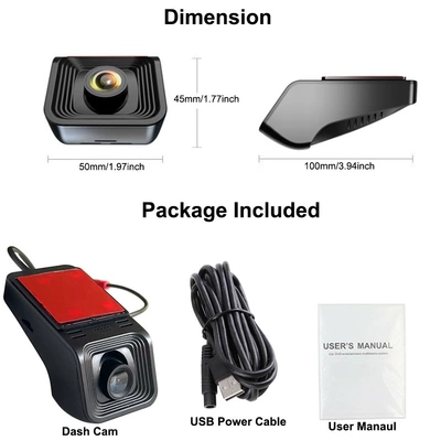 Driving Recorder, Driving recorder