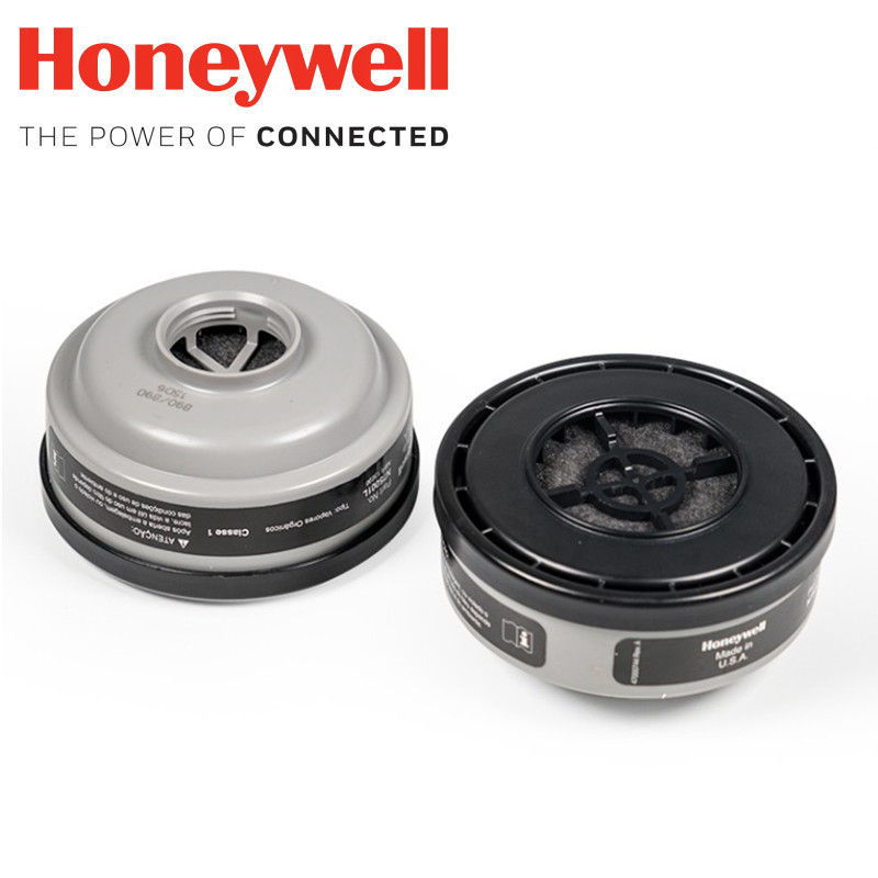 Honeywell霍尼韦尔 75001CN 7500系列有机蒸气滤毒盒