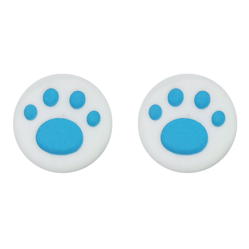 Tapa basculante Nintendo silicona garra de gato cubierta basculante NS Lite cubierta protectora mango tapa protectora basculante