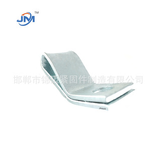 Factory Direct Supply of Special-Shaped Hanging Plates, Hot-Dip Galvanized Connecting Plates, Various Power Fittings Accessories