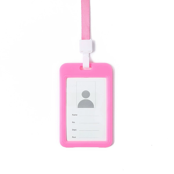 Pink (including lanyard)