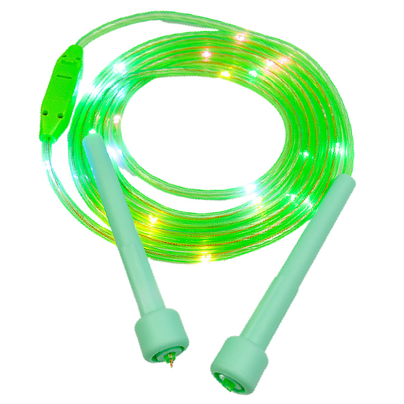 빛나는 눈부신 녹색 [2.7m * 5mm]