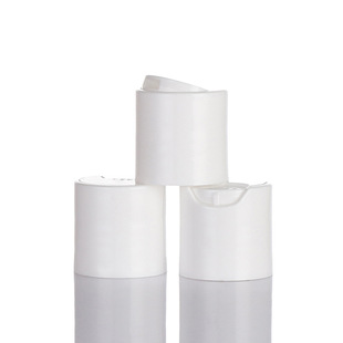 Manufacturer Wholesale 28 Teeth Qianqiu Cap Plastic Bottle Cap Push-Type Shampoo Shower Gel Cap