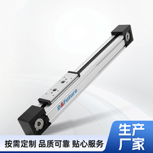 定制数控机床同步带直线模组 高速传动皮带模组 高精度线性模组