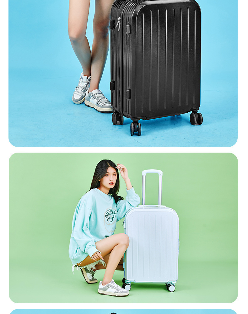 2-in1 travel luggage set 777 SET-Fashion Package Waterproof, shockproof, sturdy, and durable,20/22/24/26/28 inch ,carry-on suitcases